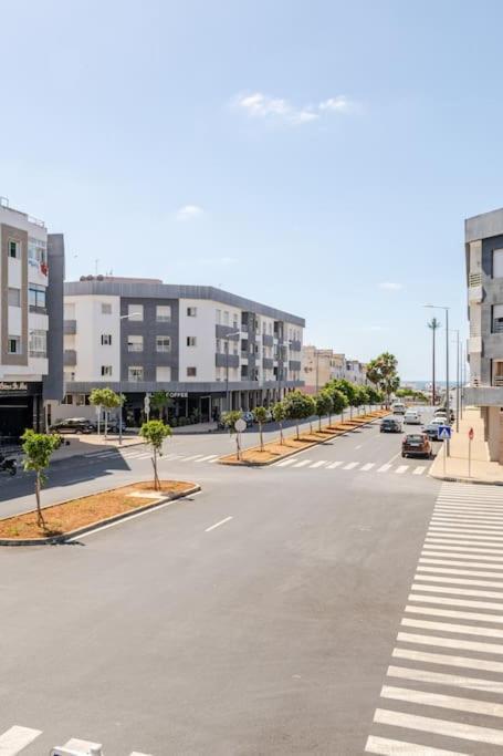 Luxe Moderne Et Confort A Harhoura Exterior foto