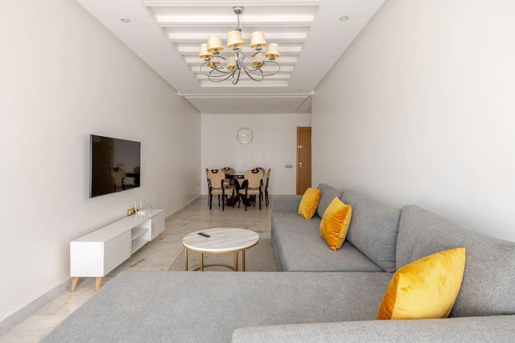 Luxe Moderne Et Confort A Harhoura Exterior foto
