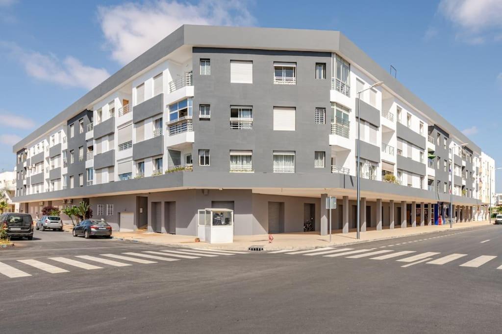 Luxe Moderne Et Confort A Harhoura Exterior foto